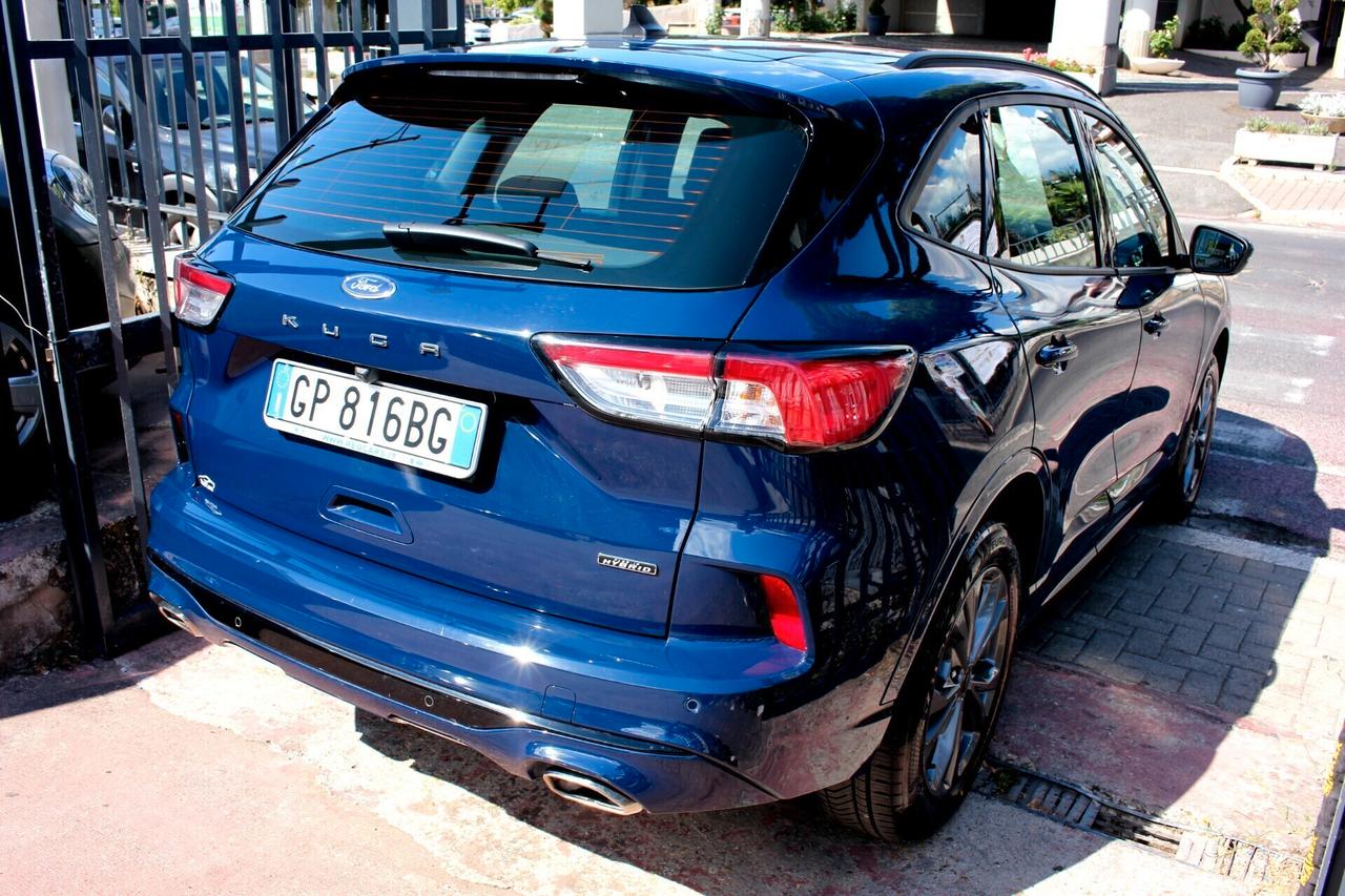 Ford Kuga PLUG-IN ST-Line 225cv AUT UNIPRO *PREZZO VERO*