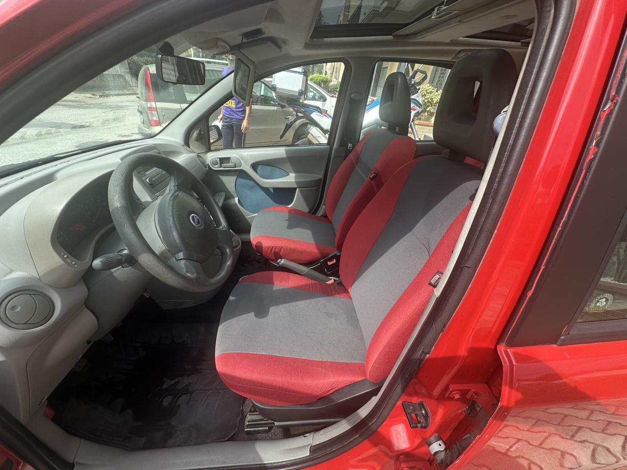 FIAT PANDA 1.2 GPL APPENA REVISIONATO