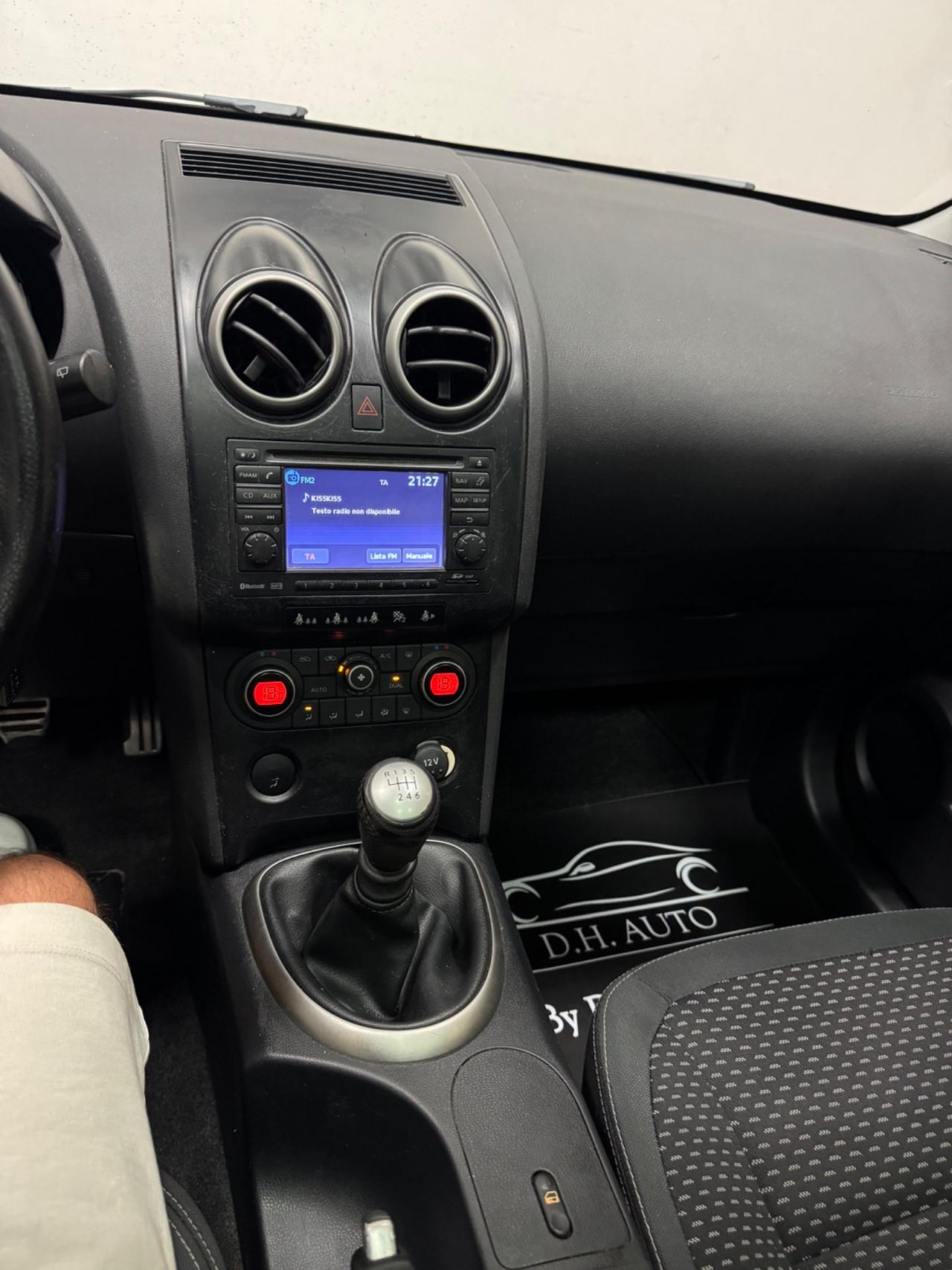 Nissan Qashqai 1.5 dCi DPF Tekna