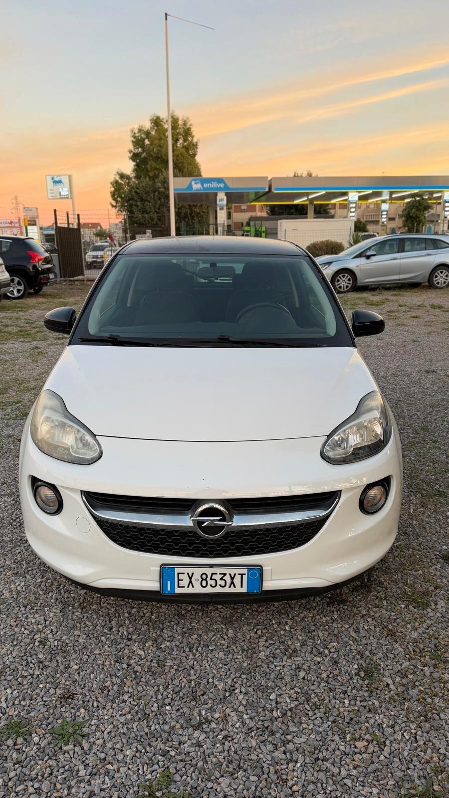 Opel Adam 1.2 70 CV Start&Stop Jam