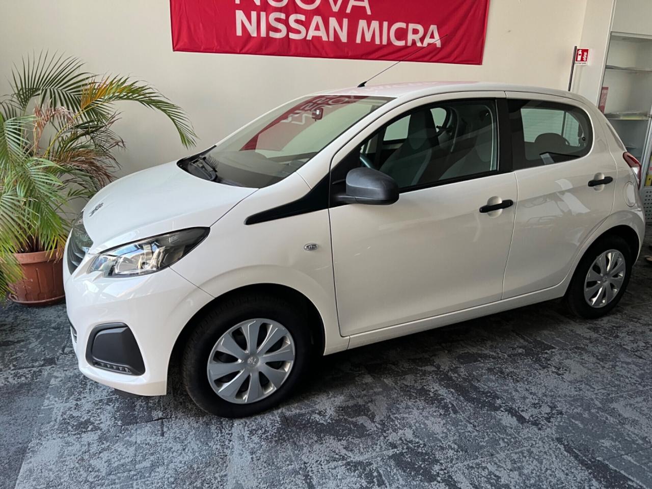 Peugeot 108 VTi 72 S&S -2000€*