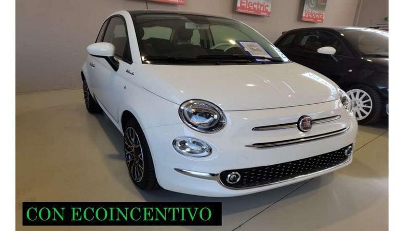 FIAT 500 1.0 Hybrid € 10950 !!CON ROTTAMAZIONE STATALE