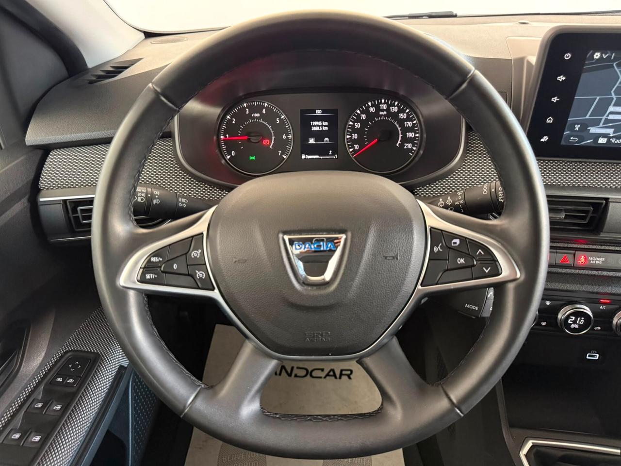 Dacia Jogger 1.0 TCe GPL 100 CV 5 posti Extreme Up