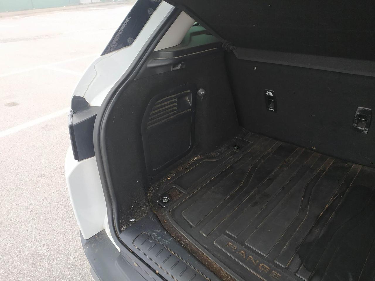 Land Rover Range Rover Evoque SE eD4 E-Capab #8531