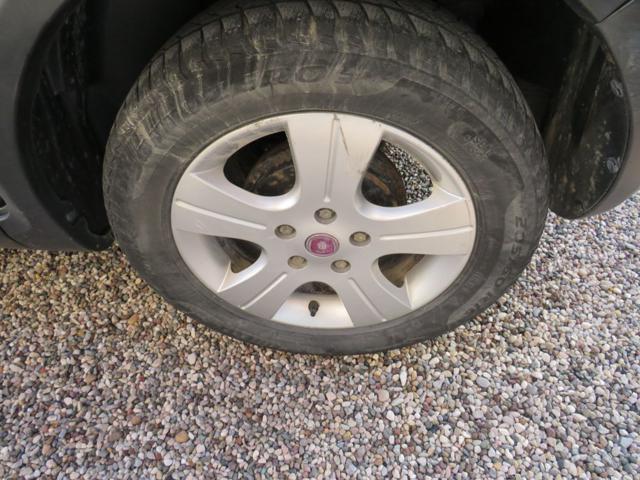 FIAT Sedici 1.9 MJT 4x4 Dynamic