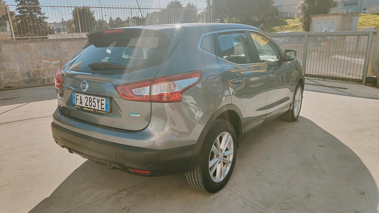 Nissan Qashqai 1.5 dCi Business