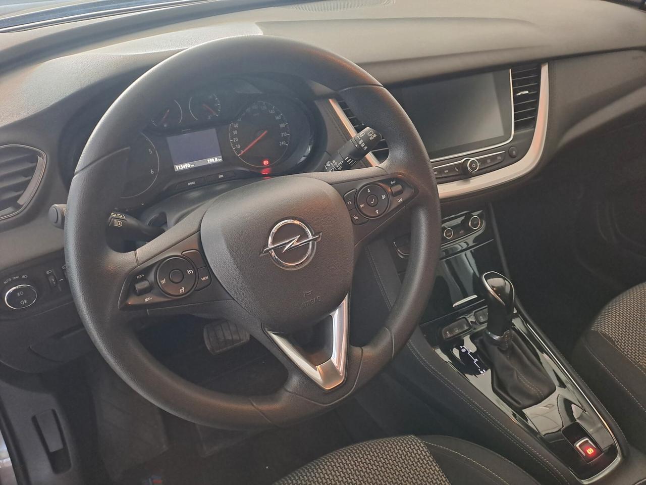 Opel Grandland X 1.5 diesel Ecotec aut. Ultimate