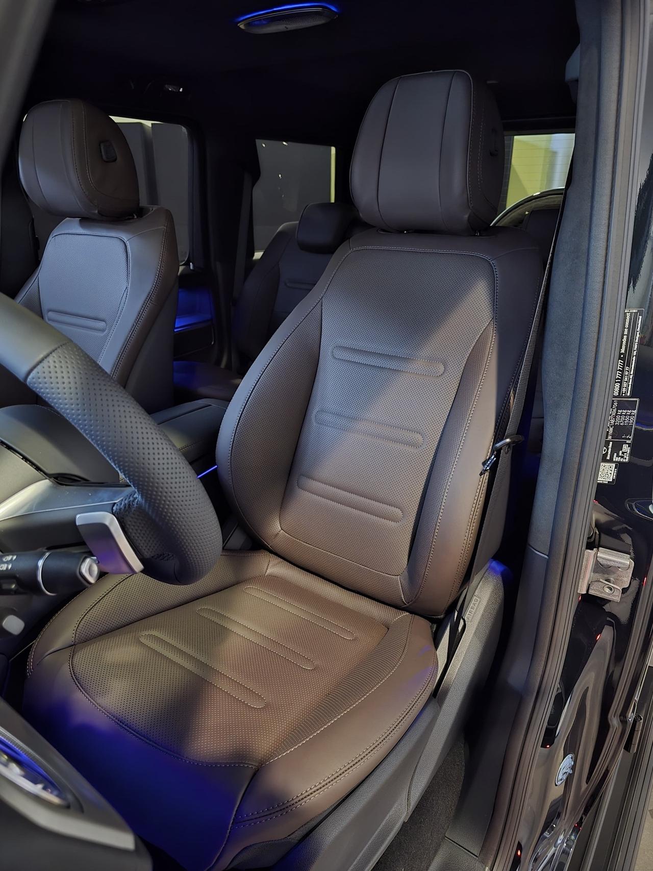 Mercedes-benz G 450 d Mild hybrid - NUOVA