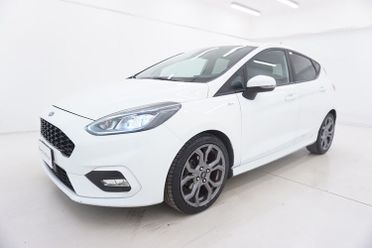 Ford Fiesta Hybrid ST-Line DCT BR386511 1.0 Mild Hybrid 125CV