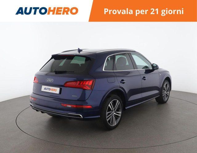 AUDI Q5 40 TDI quattro S tronic Sport