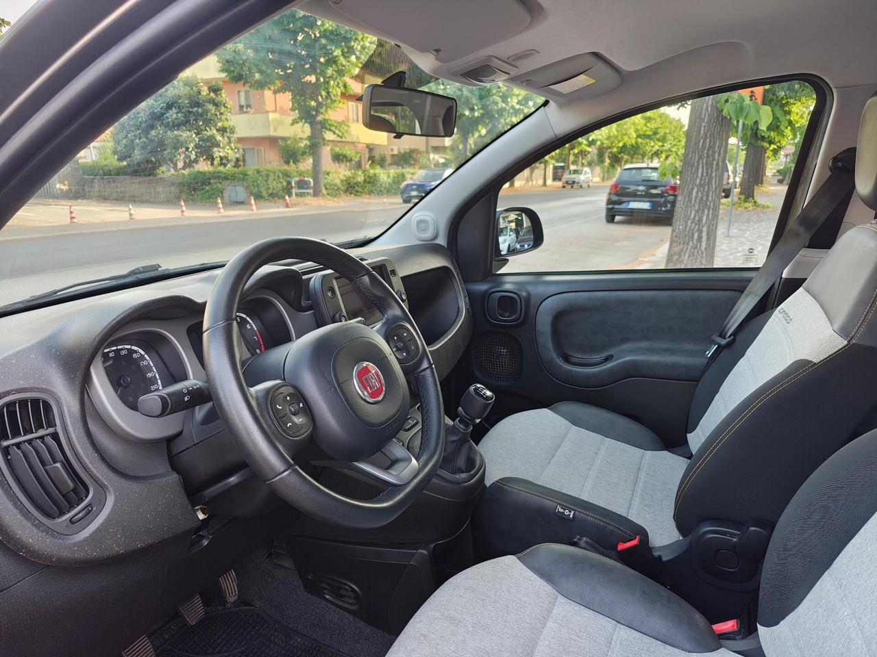 Fiat Panda Cross 1.0 FireFly S&S Hybrid
