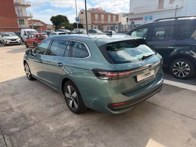 Volkswagen Passat Variant 1.5 TSI ACT DSG Business