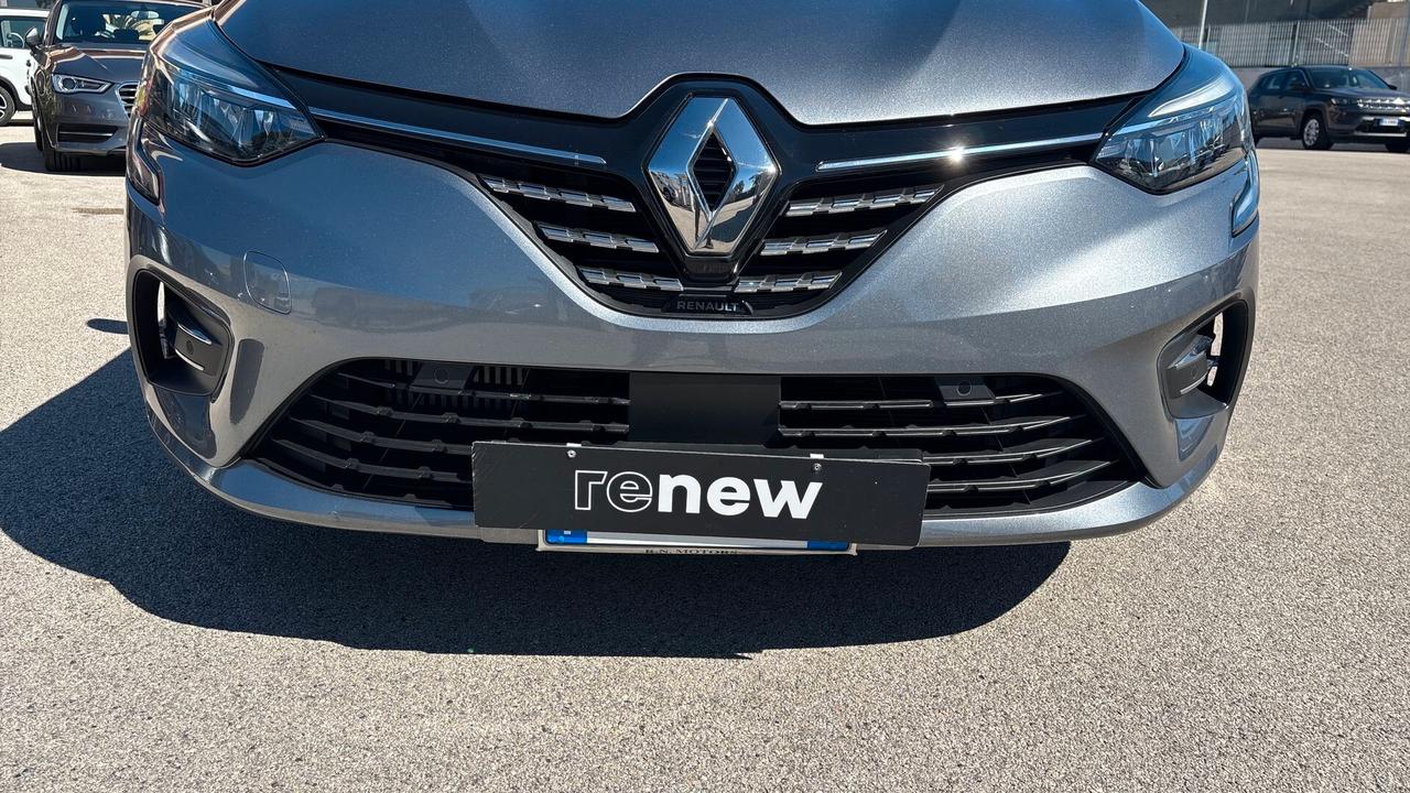 Renault Clio TCe 100 CV GPL 5 porte Techno
