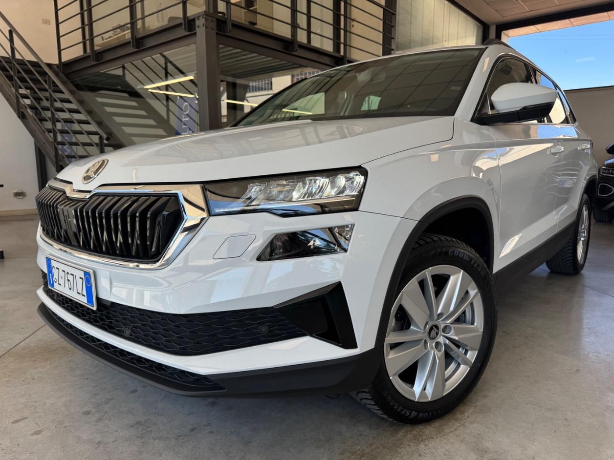 Skoda Karoq 2.0 TDI Executive 150CV DSG