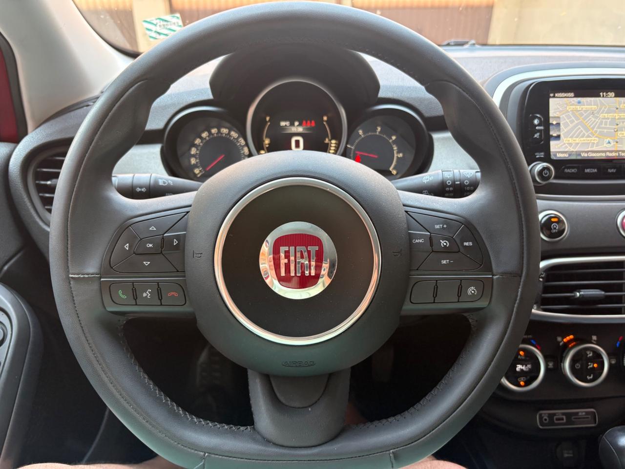 Fiat 500X SCONTO ESCLUSIVO!!!!!! 2.0 MultiJet 140 CV AT9 4x4 Cross Plus 2015