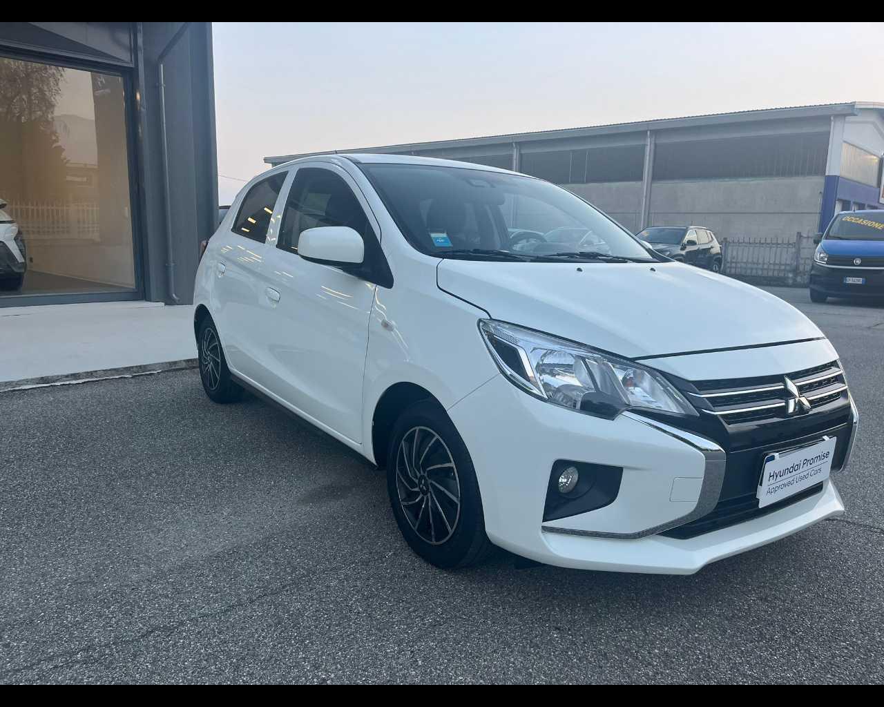 MITSUBISHI Space Star 1.2 Intense