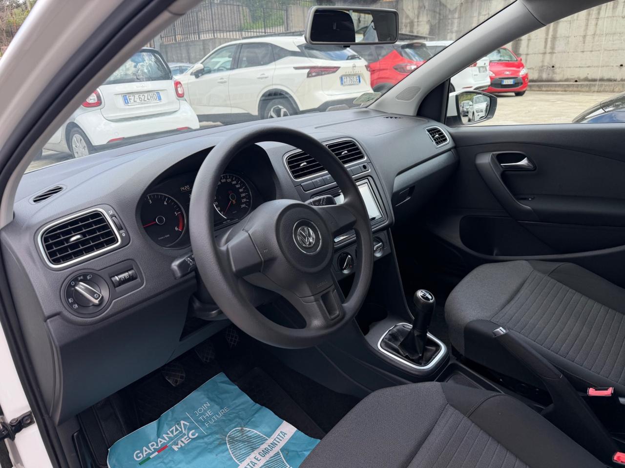 Volkswagen Polo 1.2 TDI DPF 5 p. Comfortline