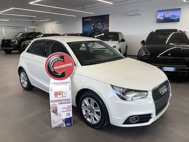 AUDI A1 SPB 1.6 TDI 90 CV Attraction