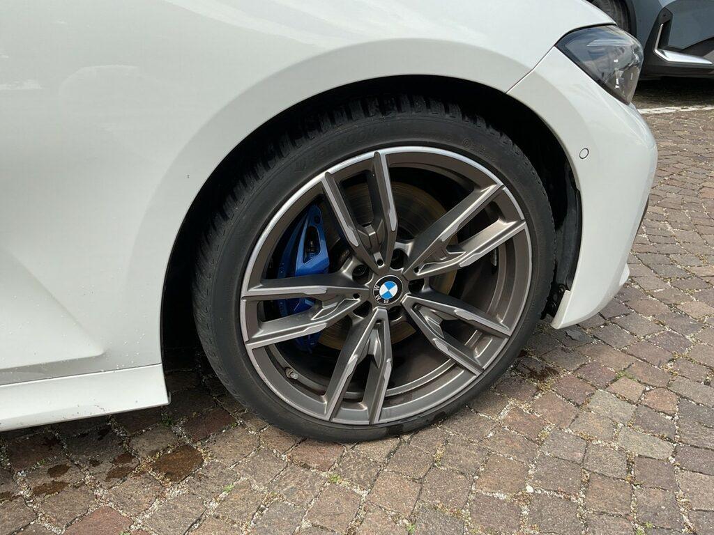 BMW Serie 3 M Touring 340 d Mild Hybrid 48V xDrive Steptronic