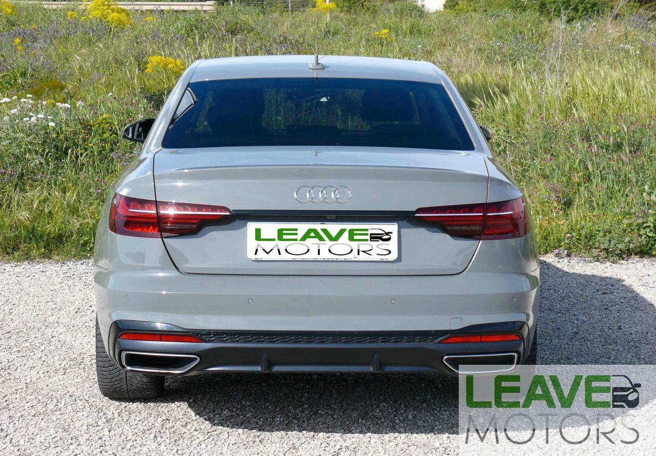 Audi A4 35 TDI/163 CV S tronic (M1307)