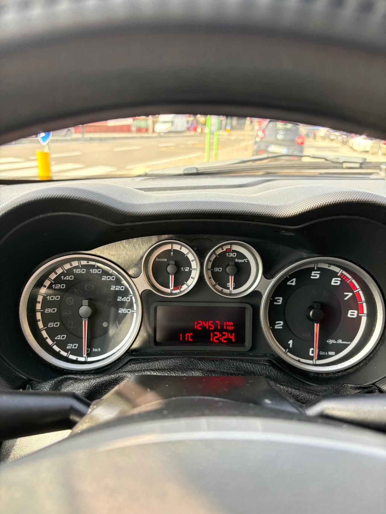 Alfa Romeo MiTo 1.4cc fire Benzina/GPL