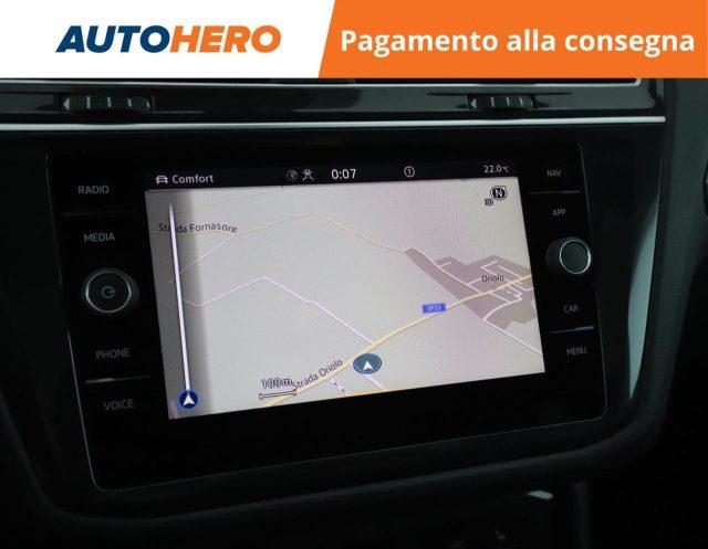 VOLKSWAGEN Tiguan 2.0 TDI 150 CV SCR DSG R-Line