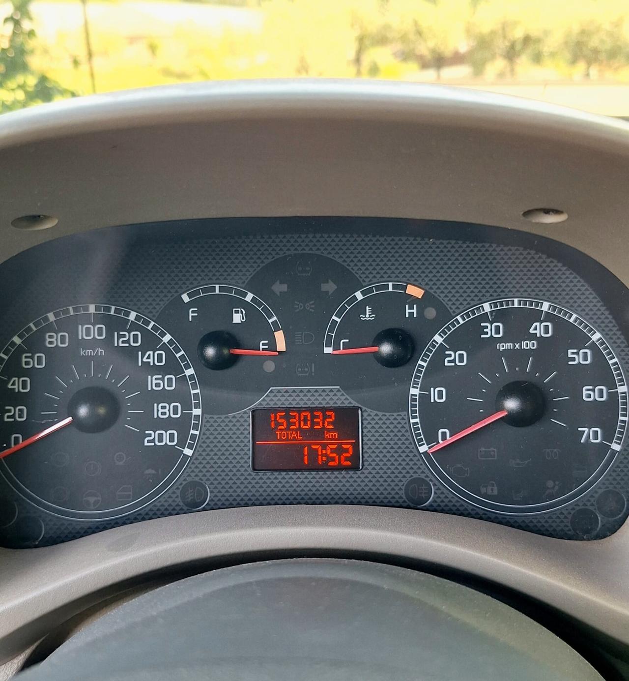 Fiat Panda 1.2 Benzina - GANCIO TRAINO - OK NEOPATENTATI