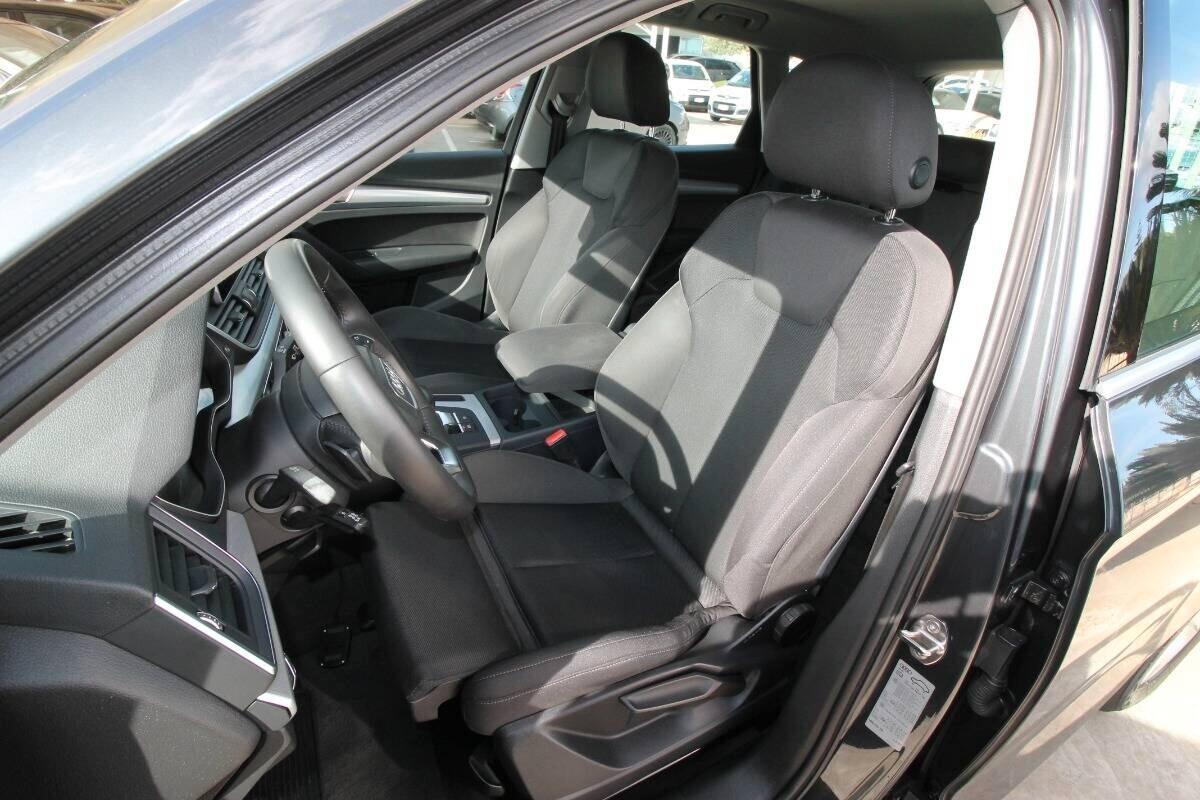 Audi Q5 2.0 TDI 190 CV Business Sport 11.2018