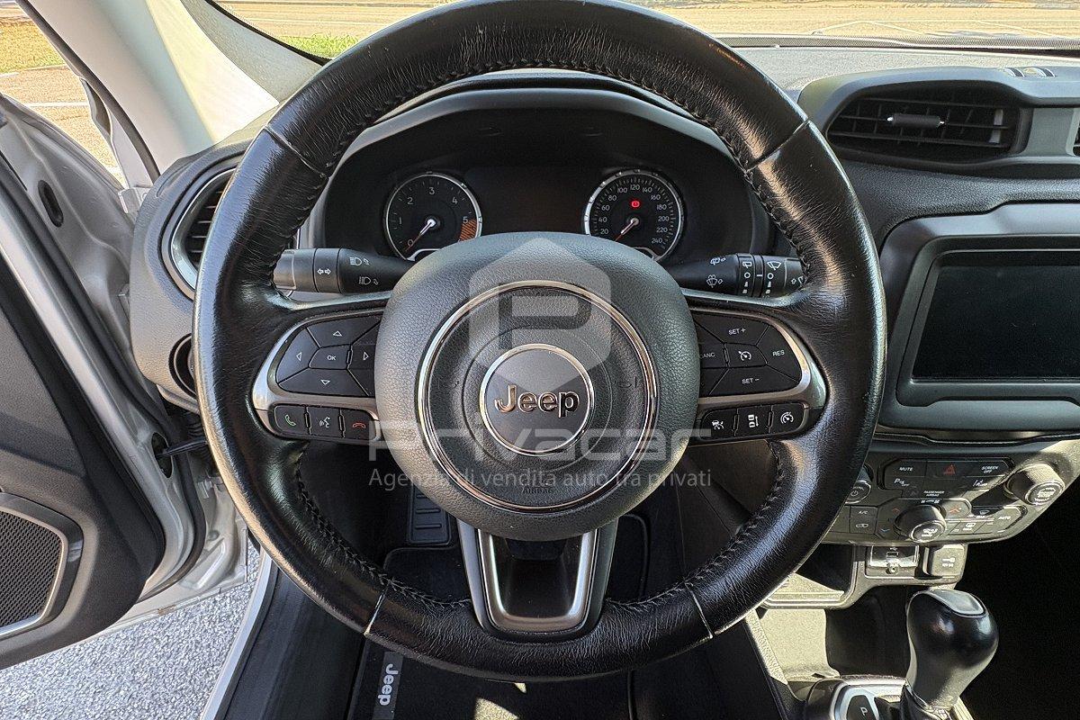 JEEP Renegade 1.6 Mjt DDCT 120 CV Limited