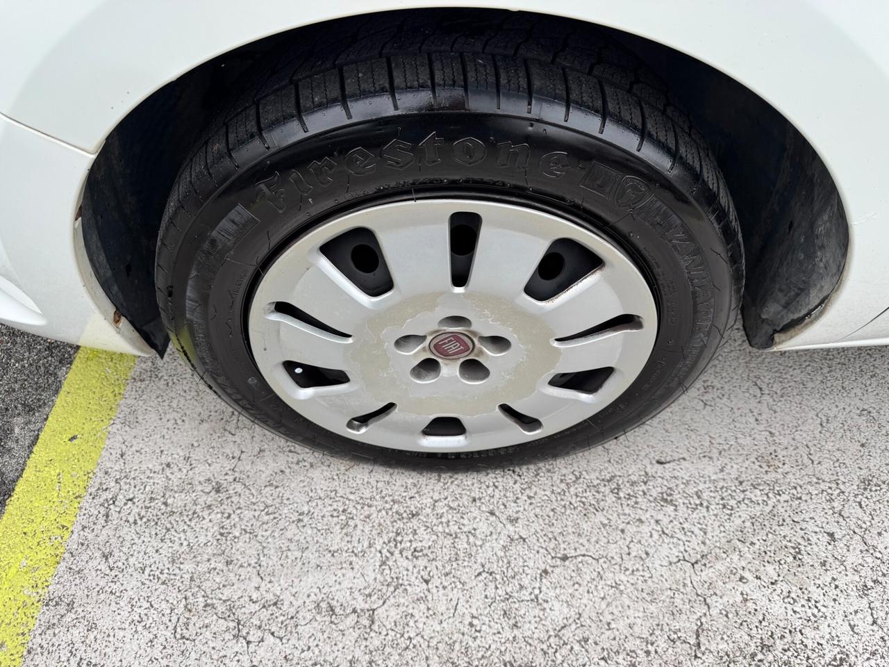 Fiat Doblo 1.3 MTJ Blue&Me GANCIO GARANZIA 24 MESI