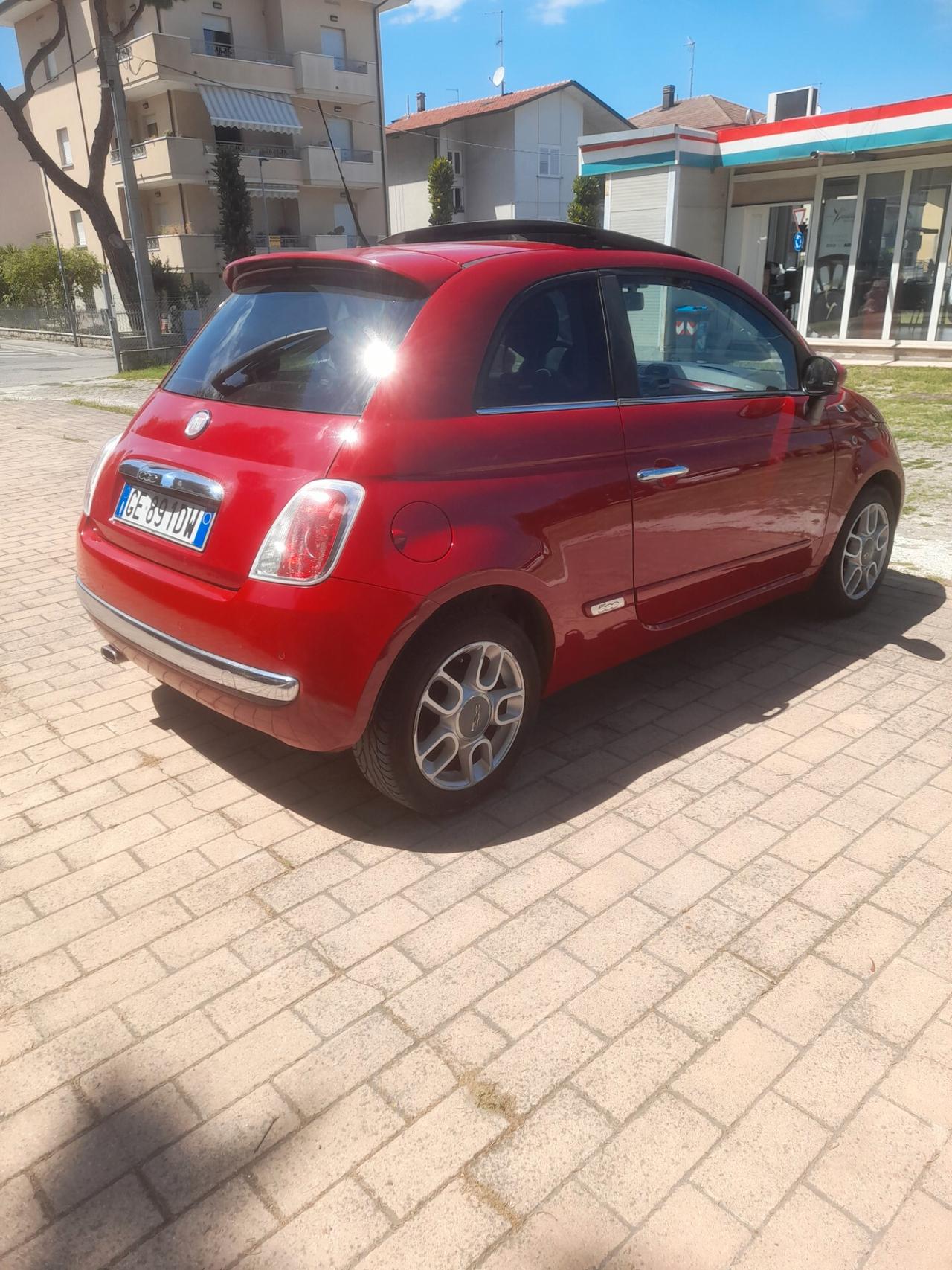 Fiat 500 1.2 Sport Neopatentati