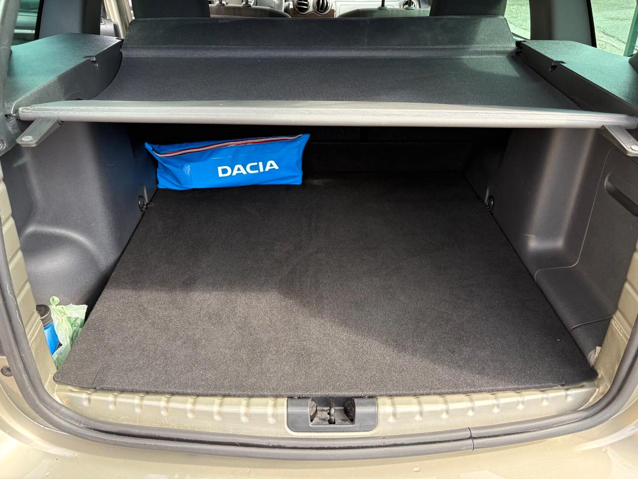 Dacia Duster 1.5 dCi 110CV Delsey 4X4 21800 KM.