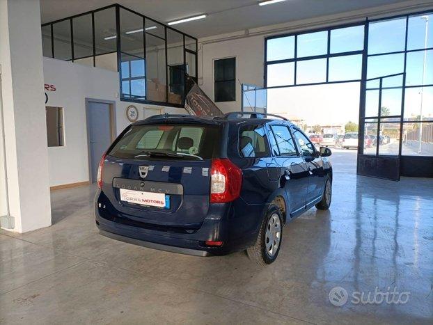 Dacia Logan MCV 1.5 dCi 8V 75CV Ambianc autocarro 5p