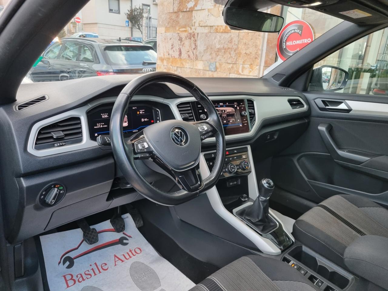 Volkswagen T-Roc Cabriolet Style 1.0 TSI 81kW