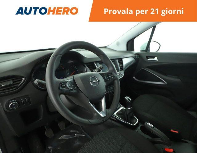 OPEL Crossland X 1.2 12V Advance