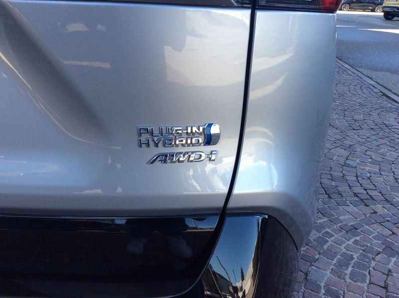 Toyota RAV4 RAV4 2.5 PHEV E-CVT AWD-i More Dynamic
