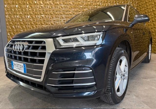 Audi Q5 2.0 tdi quattro S-line 190cv s-tronic