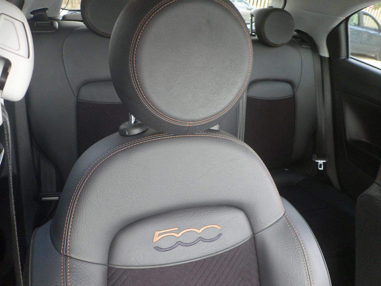 Fiat 500X 1.6 MultiJet 120 CV DCT S-Design Cross