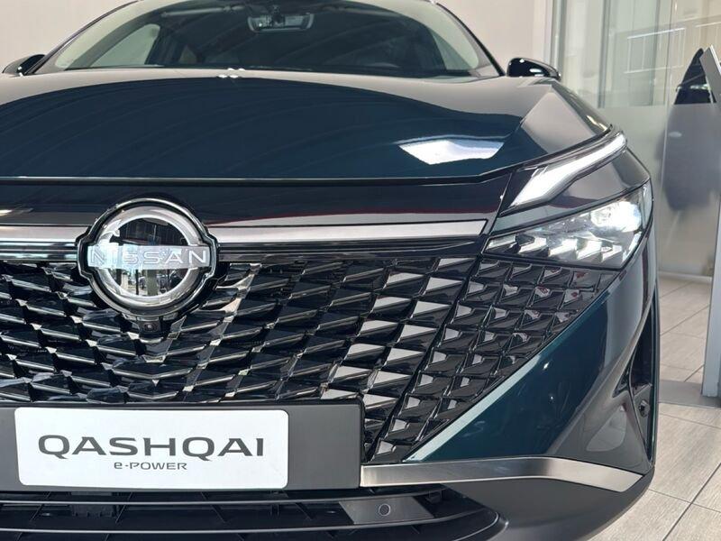 Nissan Qashqai 1.5 HEV e-Power N-Connecta Auto Comfort Pack