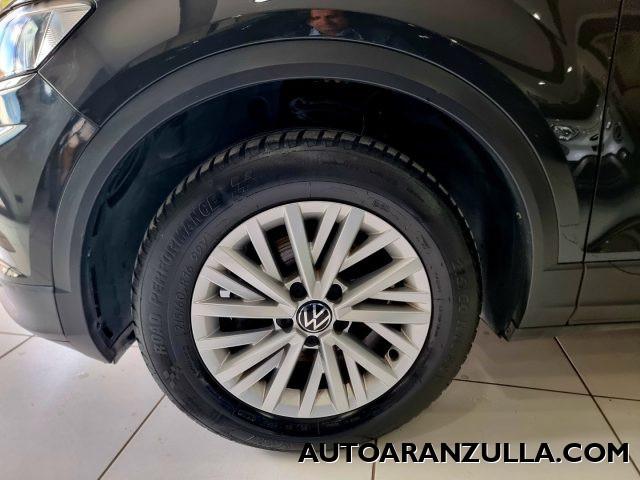 VOLKSWAGEN T-Roc 1.0 TSI 110CV Business Navi BlueMotion Technology