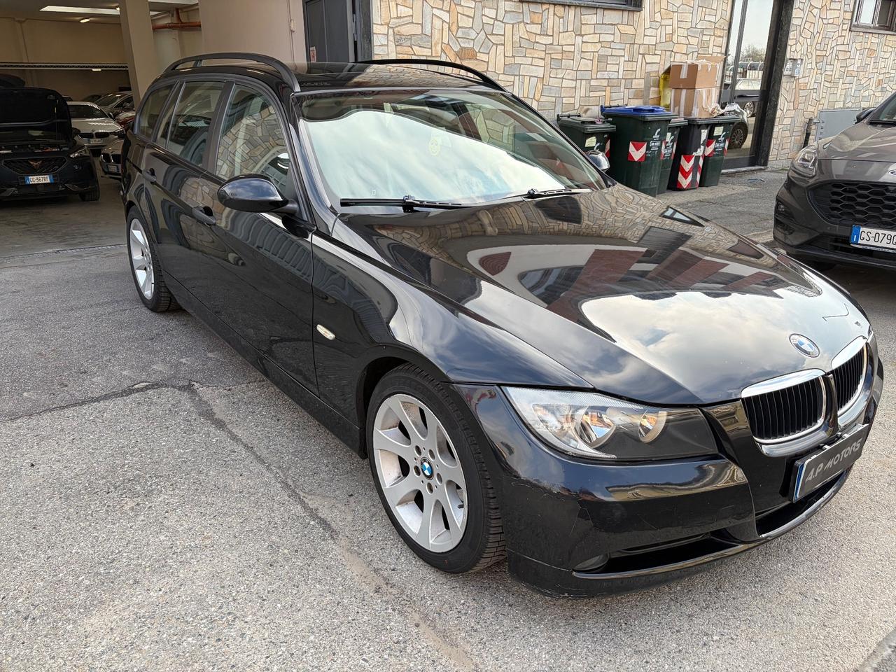 Bmw 320d cat Touring Attiva AUT.