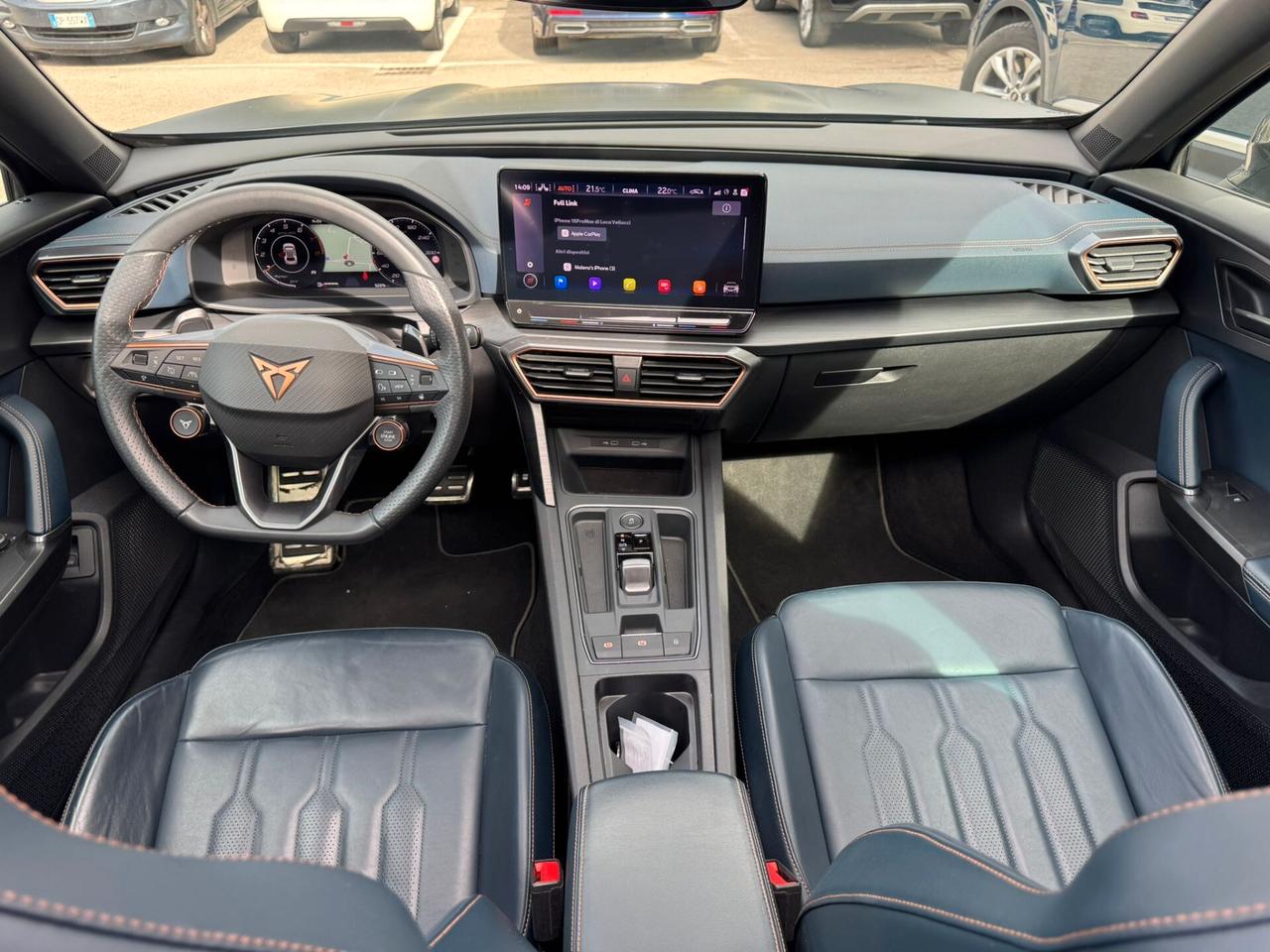 Cupra Formentor 2.0 TSI 4Drive DSG VZ