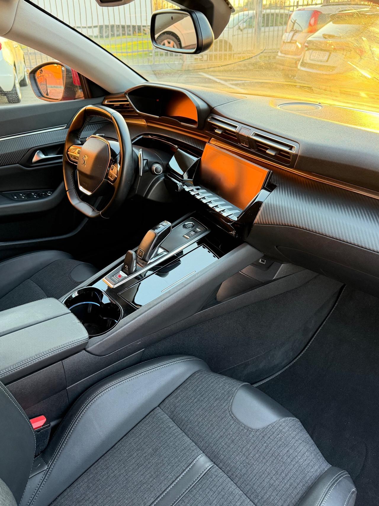 Peugeot 508 BlueHDi 130 Stop&Start EAT8 SW Allure