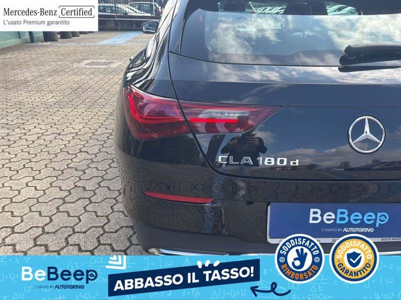 Mercedes-Benz CLA S.Brake 180 D PROGRESSIVE ADVANCED AUTO