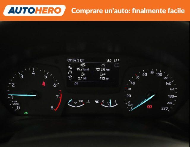 FORD Fiesta 1.0 Ecoboost 100 CV 5 porte ST-Line