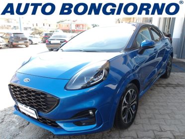 Ford Puma 1.0 ecoboost Hybrid 125cv