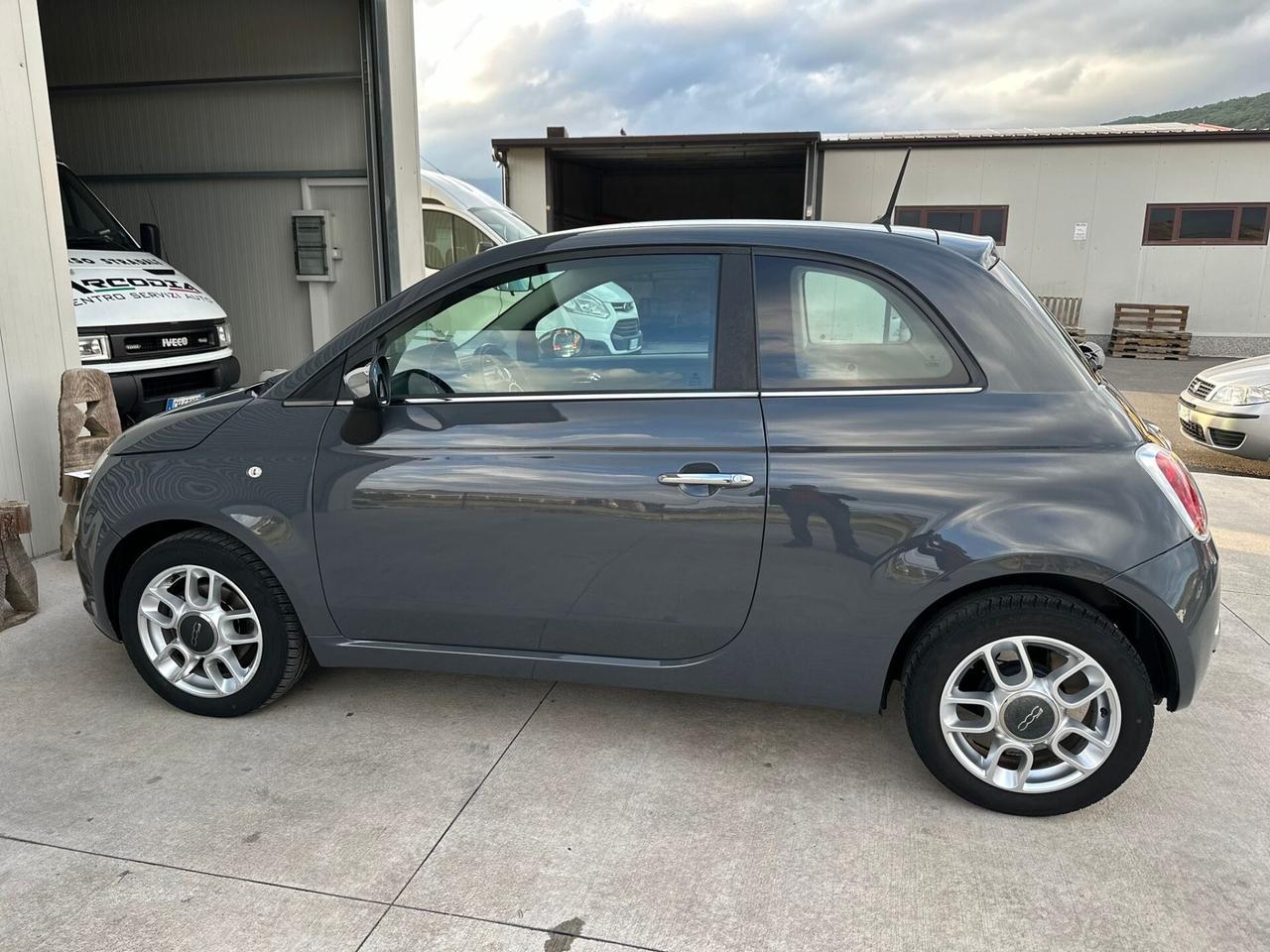 Fiat 500 1.3 Multijet 16V 95 CV Pop