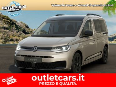 Volkswagen Caddy 2.0 tdi scr 122cv edition dsg7
