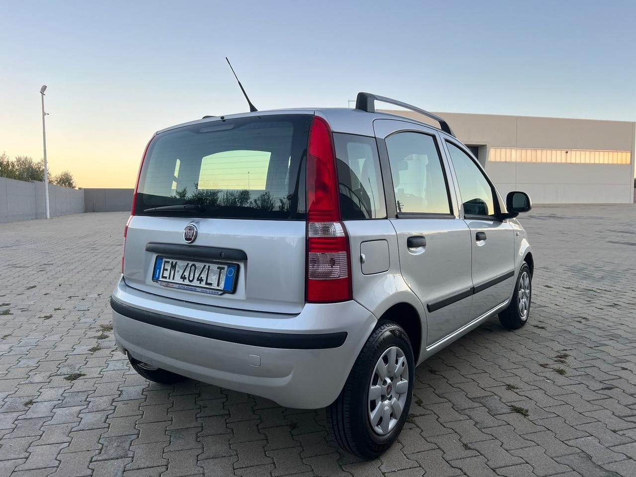 Fiat Panda 1.2 Benzina 69cv Classic - 2012