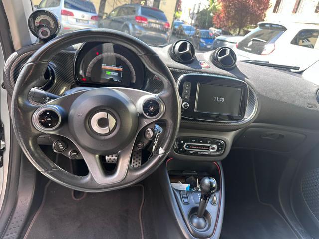 SMART ForTwo EQ Ushuaïa Brabus - Pack Winter